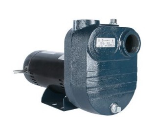 Franklin Eletric FBSE-100-S Close-Coupled Self-Priming Pump | 92931010