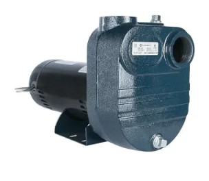 Franklin Electric FBSE-200-S Close-Coupled Self-Priming Pump