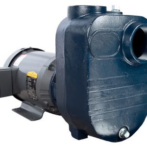 Franklin Electric FBSEF-150-TE Close-Coupled Self-Priming Pump | 92934015