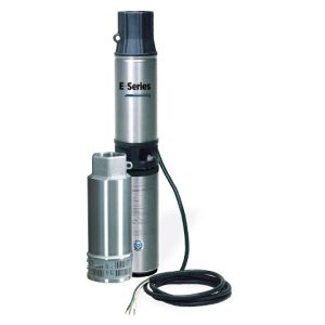 Franklin Electric 20JE05P4-2W115 Effluent Pump, 1/2 HP, 115V (94722005)