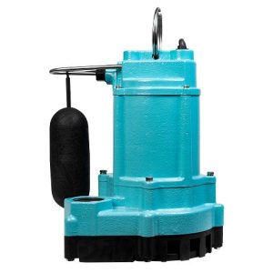 Series Effluent Pump