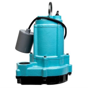 Series Effluent Pump