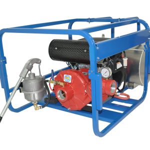 AMT 2-1/2″ High Pressure Fire Pumps