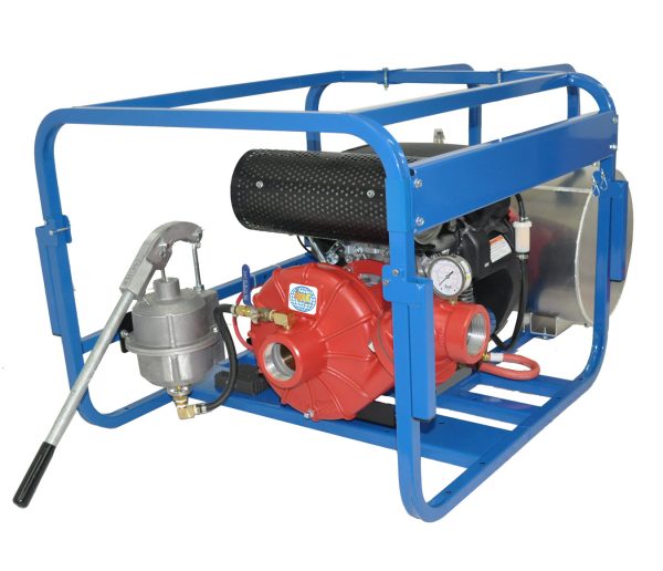 AMT 2-1/2″ High Pressure Fire Pumps