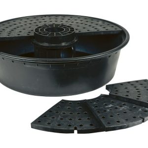Water Feature Basins & Vaults