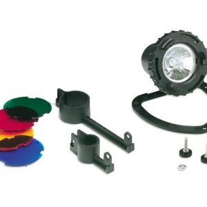 Pond Lighting & Controls