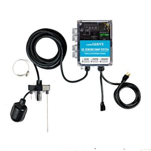 OA1S Series Oil-Sensing Elevator Sump System