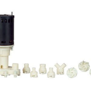 RIM-U Series Ice Machine Replacement Pump