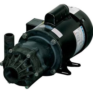 Little Giant TE-7-MD-HC Series Magnetic Drive Pump, 3/4 HP