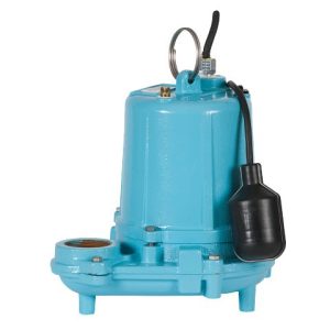 Series Effluent Pump