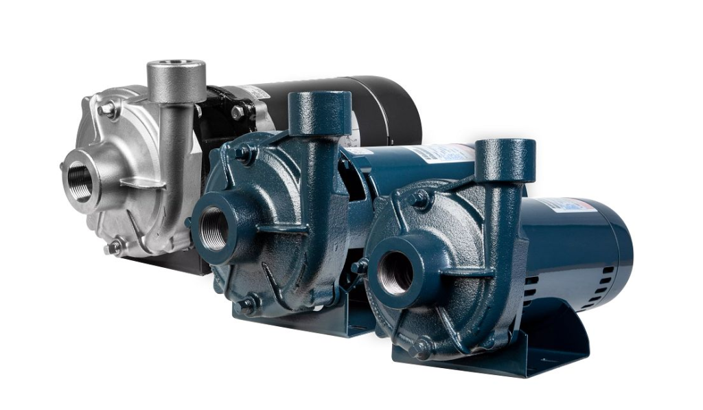 Franklin repair parts for water pumps