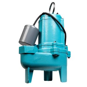Little Giant 9SC-CIA-RF Sewage Pump (509412)