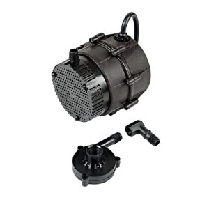 Little Giant NK-2UL-WG Submersible Pump, 115V (527300)