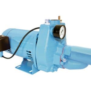 Little Giant JPC-050-C, 1/2 HP, 115/230V (558281)