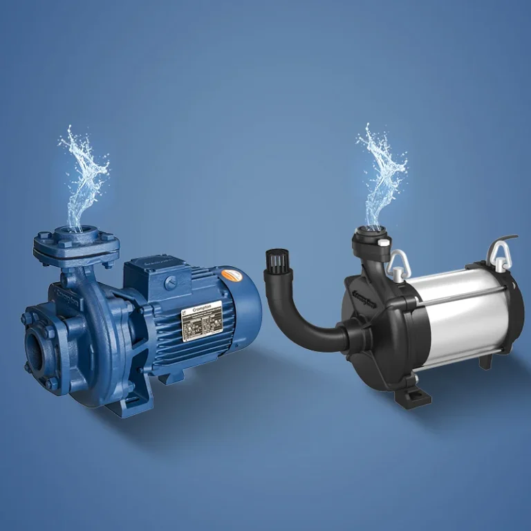 How to Choose the Right Centrifugal Water Pump for Industrial Water Transfer