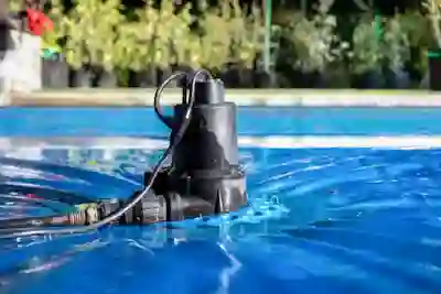 How to Pump Water Out of Pool Cover with a Pool Cover Pump