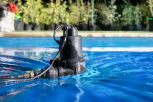 Pool Cover Pump