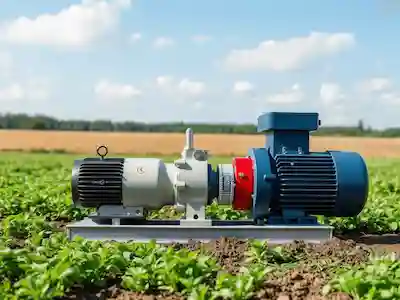 Franklin Electric Centrifugal Pump Repair for Commercial Agriculture
