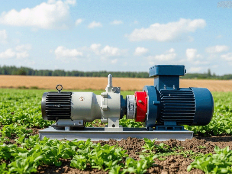 Franklin Electric Centrifugal Pump Repair for Commercial Agriculture
