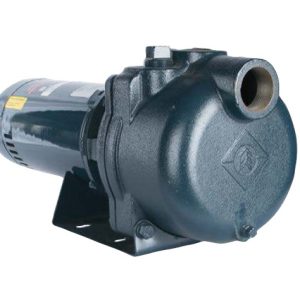 Franklin Electric Turf Boss 1-2 HP Repair Parts Breakdown