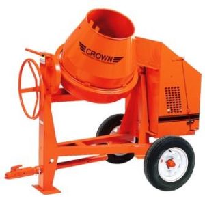 Crown Mixer