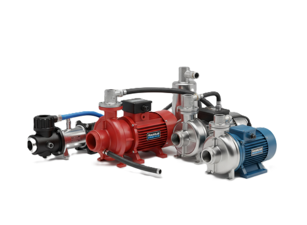 6 Signs You Might Need a New Water Pump