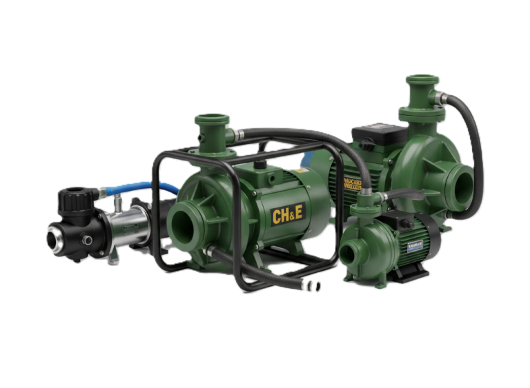 CH&E Diaphragm Pump Parts vs Generic Replacements: Which Offers Better Value?