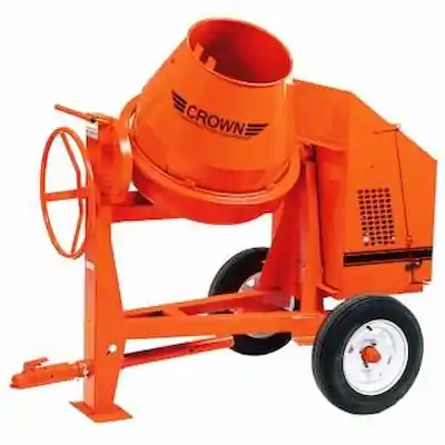 Crown Mixer