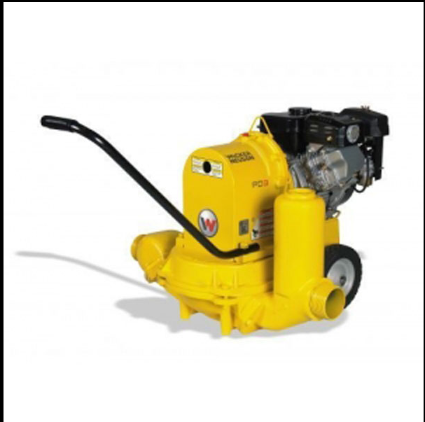 How to Replace a Mud Hog Pump Diaphragm