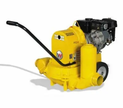 How to Replace a Mud Hog Pump Diaphragm