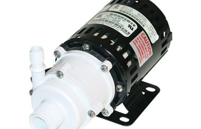 Series Magnetic Drive Pump