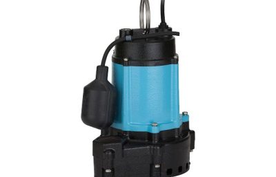 Series Sump & Light Effluent Pump