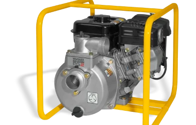 PG Series Dewatering Pumps - Wacker Neuson