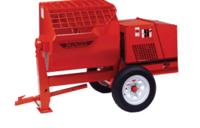 Hydraulic Mortar Mixer