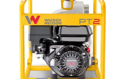 PT2A/PT3A Self-priming Trash Pump - Wacker Neuson
