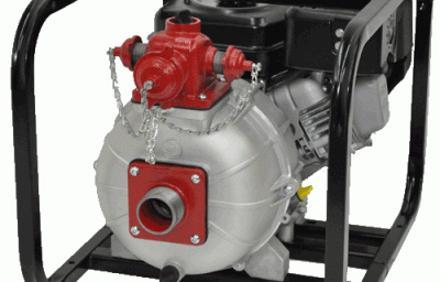 AMT 2″ Two Stage High Pressure Fire Pumps