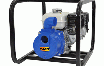 AMT 2˝ Engine Driven Dredging Pumps