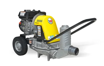 PDI Series Diaphragm Pumps - Wacker Neuson