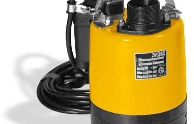 PSA Series Submersible Pumps - Wacker Neuson