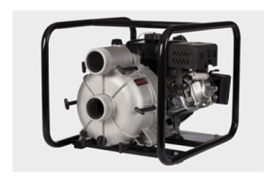 Red Lion 6RLAG-3TT Aluminum Trash Pump