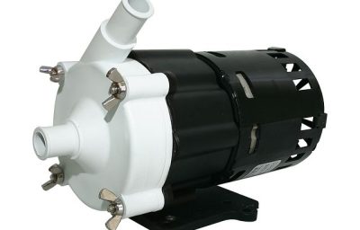 Series Magnetic Drive Pump