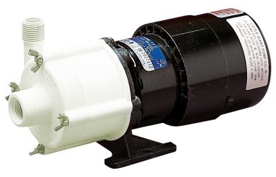 Series Magnetic Drive Pump