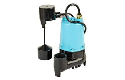 Sump & Light Effluent Pump