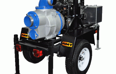 6″ AMT Trash Pumps