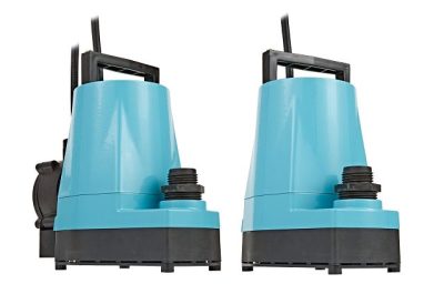 Series Submersible Utility Pump