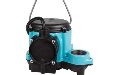 Series Sump Pump