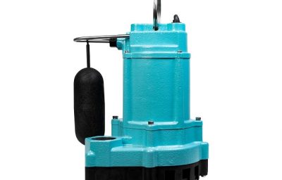 Series Effluent Pump