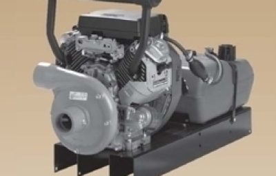 Gas Engine Driven Pump And Repair Parts
