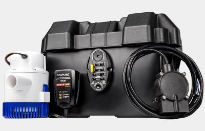 BATTERY BACKUP SYSTEM