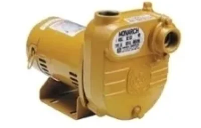 Monarch BE-S33 Series Self Priming Effluent Pumps